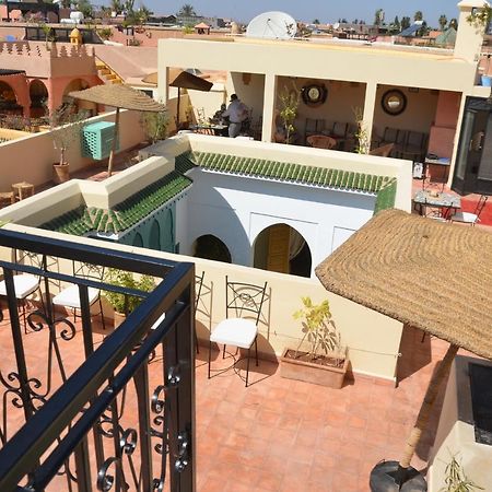Riad Dar Hamid Hotel & Spa Marrakesh Exteriör bild