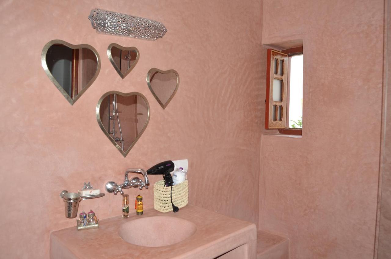 Riad Dar Hamid Hotel & Spa Marrakesh Exteriör bild