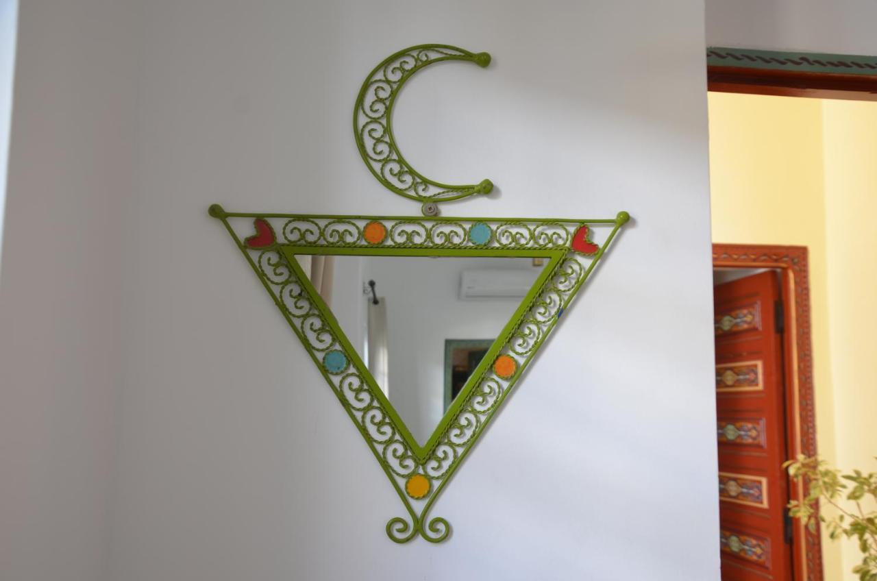Riad Dar Hamid Hotel & Spa Marrakesh Exteriör bild