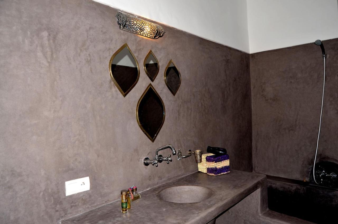 Riad Dar Hamid Hotel & Spa Marrakesh Exteriör bild