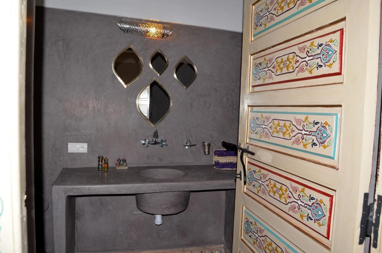 Riad Dar Hamid Hotel & Spa Marrakesh Exteriör bild