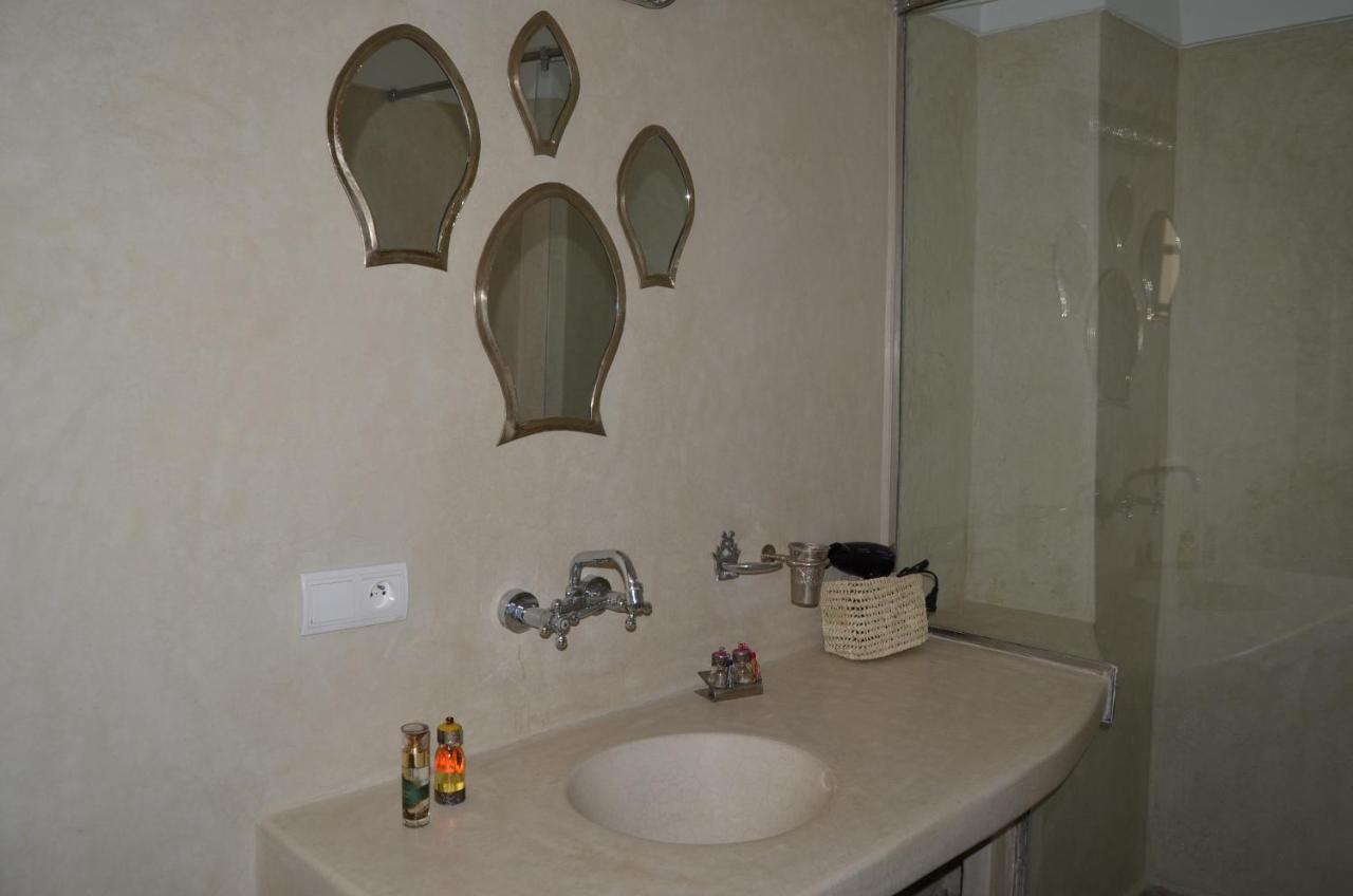 Riad Dar Hamid Hotel & Spa Marrakesh Exteriör bild