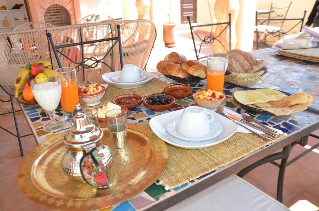 Riad Dar Hamid Hotel & Spa Marrakesh Exteriör bild