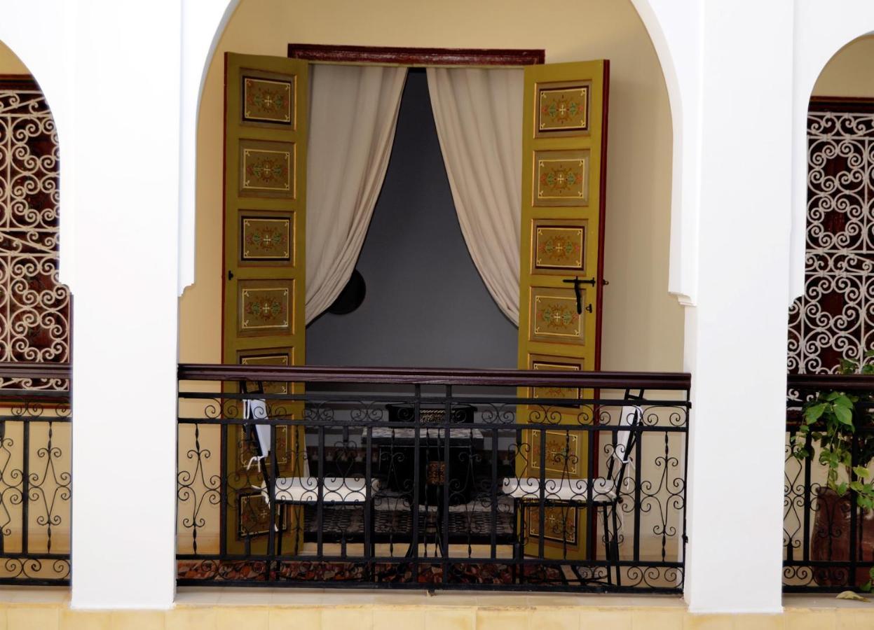 Riad Dar Hamid Hotel & Spa Marrakesh Exteriör bild