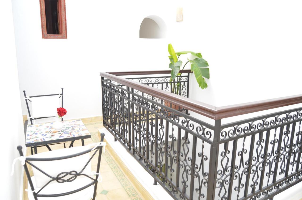 Riad Dar Hamid Hotel & Spa Marrakesh Exteriör bild