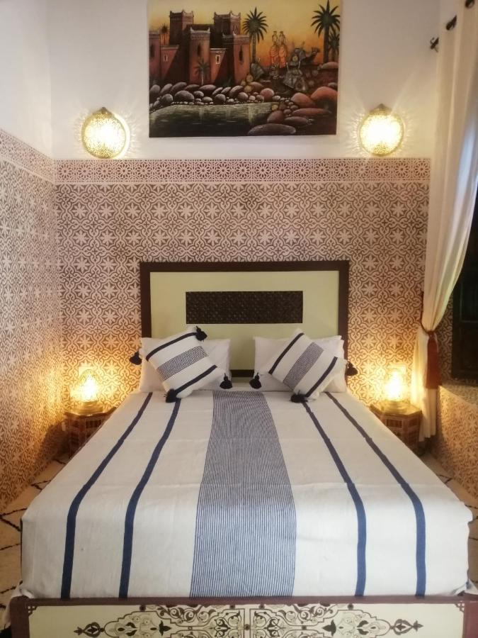 Riad Dar Hamid Hotel & Spa Marrakesh Exteriör bild